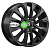 Premium Series КР007 (Pajero Sport) 8x20/6x139,7 ET38 D67,1 Fury black