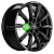 Khomen Wheels KHW1808 (Outlander) 7,5x18/5x114,3 ET38 D67,1 Black