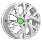 iFree Original КС1030 6x15/4x98 ET35 D58,5 Сильвер