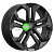 Premium Series КР015 (Exeed TXL/VX) 7,5x19/5x108 ET36 D65,1 Fury black