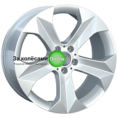 Replay B130 11x20/5x120 ET37 D74,1 Sil (конус, C645)