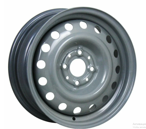 Колесный диск Trebl X40056 P 5x16/5x139.7 D98.6 ET35 Green купить в Самаре фото №1