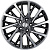Khomen Wheels KHW1804 7.5x18/5x108 D60.1 ET47 Gray-FP