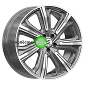 Premium Series Kleemann (КР1067) 8,5x20/5x114,3 ET45 D67,1 Diamond Gloss Graphite