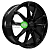 Khomen Wheels KHW1816 (Chery Tiggo 7 (Pro/Pro Max)) 7x18/5x108 ET33 D60,1 Black