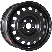 R-1727 Trebl 7x17/5x112 D57.1 ET49 Черный