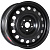 R-1727 Trebl 7x17/5x112 D57.1 ET49 Черный