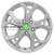 Колесный диск Khomen Wheels KHW1702 (RAV4) 7x17/5x114,3 ET39 D60,1 F-Silver купить в Самаре