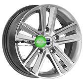 K&K Арена (КС864) 6,5x16/5x139,7 ET40 D98 Дарк платинум