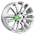 RST R058 (L200) 7,5x18/6x139,7 ET38 D67,1 Silver