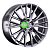 Replay LX107 8x20/5x114,3 ET30 D60,1 GM (конус, C570)
