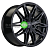 Khomen Wheels KHW1904 (K5/Optima) 8,5x19/5x114,3 ET45 D67,1 Black