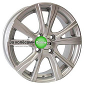 Neo 674 6x16/4x100 ET37 D67,1 Silver