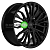 Khomen Wheels KHW2009 (Exeed VX) 8,5x20/5x108 ET36 D65,1 Black
