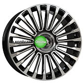 RST R2101FF (Range Rover IV (L405) Facelift [2017 .. 2021]) 9,5x21/5x120 ET45 D72,6 BD FlowForming