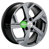 Khomen Wheels KHW1712 (Jolion) 7x17/5x114,3 ET37 D66,5 Gray