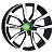 Mak Midlands 9,5x21/5x112 ET25 D66,45 Black mirror