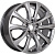 iFree Original КС776 (ZV 17_AUDI A4) 7x17/5x112 D66.6 ET46 Темно-серебристый