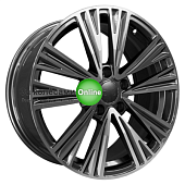 Hengder F5142 8x18/5x112 ET35 D66,45 MG (HNGD), Hengde