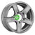 Khomen Wheels KHW1614 (Niva 4x4) 6,5x16/5x139,7 ET40 D98,5 F-Silver