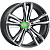 Mak X-Mode 9,5x21/5x112 ET37 D66,6 Gunmetal Mirror Face