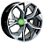 Khomen Wheels KHW2006 (Audi/VW) 8,5x20/5x112 ET33 D66,6 Gray-FP