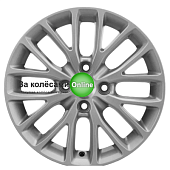 Khomen Wheels KHW1506 (Lada Granta) 6x15/4x98 ET36 D58,6 F-Silver
