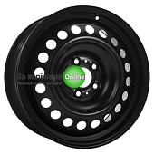 Magnetto 17017 AM 6,5x17/5x108 ET33 D60,1 Black Chery Tiggo 4,7