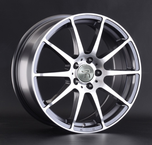 Колесный диск Replay MR109 8x18/5x112 D66.6 ET38 GMF купить в Самаре фото №1