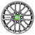Khomen Wheels KHW1506 (Rio/Solaris) 6x15/4x100 ET46 D54,1 Gray