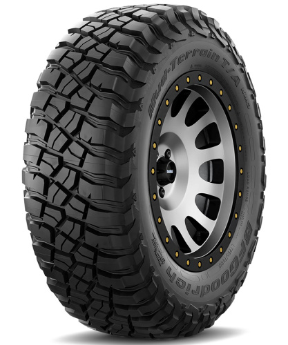 Шина BFGoodrich Mud Terrain T/A KM3 265/75R16 119/116Q LT LRD TL в Самаре фото №1