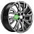 Khomen Wheels KHW1809 (CS35/CS35 Plus) 7x18/5x110 ET50 D63,3 Gray