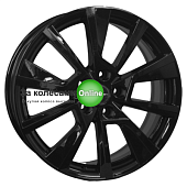 Khomen Wheels KHW1802 (Dargo/Jolion) 7x18/5x114,3 ET37 D66,5 Black