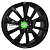 Khomen Wheels KHW1802 (Coolray) 7x18/5x114,3 ET50 D54,1 Black