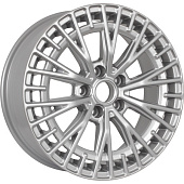 KDW KD1730 7x17/5x108 D65.1 ET42 Серебристый