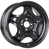 ТЗСК Lada Xray 6.5x16/4x100 D60.1 ET41 Черный