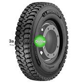 Michelin X Works D2 325/95R24 162/160K (164G) TL/TT M+S 3PMSF VG
