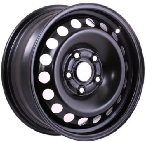 Колесный диск Magnetto 17003 AM 7x17/5x114.3 D60.1 ET39 Black купить в Самаре фото №1