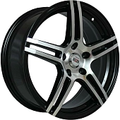 Alcasta M36 7x17/4x98 D58.6 ET35 BKF