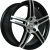 Колесный диск Alcasta M36 7x17/4x98 D58.6 ET35 BKF купить в Самаре фото №1