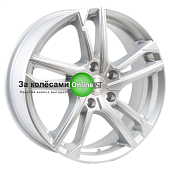 RST R197 (F7) 6,5x17/5x114,3 ET40 D64,1 Silver
