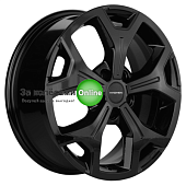 Khomen Wheels KHW1710 (Haval F7/F7x) 6,5x17/5x114,3 ET40 D64,1 Black
