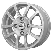 iFree Слайдер 5.5x14/4x98 D58.5 ET34 Серебристый