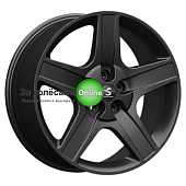 Premium Series КР008 (Jetour X90 Plus) 8,5x20/5x108 ET43 D60,1 Fury black
