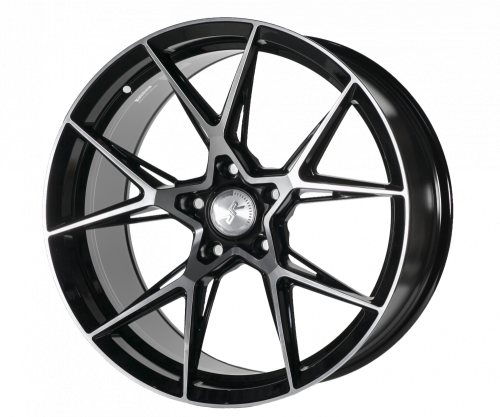 Колесный диск Race Ready Flow Forming CSSYA5636 9.5x21/5x112 D66.6 ET37 B-P/B купить в Самаре фото №1