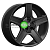 Premium Series КР008 (Jetour X90 Plus) 8,5x20/5x108 ET43 D60,1 Fury black