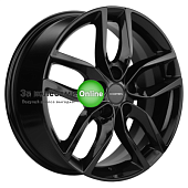 Khomen Wheels KHW1708 (Jolion) 6,5x17/5x114,3 ET37 D66,5 Black