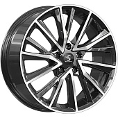 Premium Series KP010(18_Exeed TXL) 7.5x18/5x108 D65.1 ET36 Diamond Qu