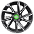 Khomen Wheels KHW1714 (RAV4) 7x17/5x114,3 ET39 D60,1 Black-FP