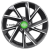 Колесный диск Khomen Wheels KHW1714 (Audi A4) 7x17/5x112 ET49 D66,6 Black-FP купить в Самаре